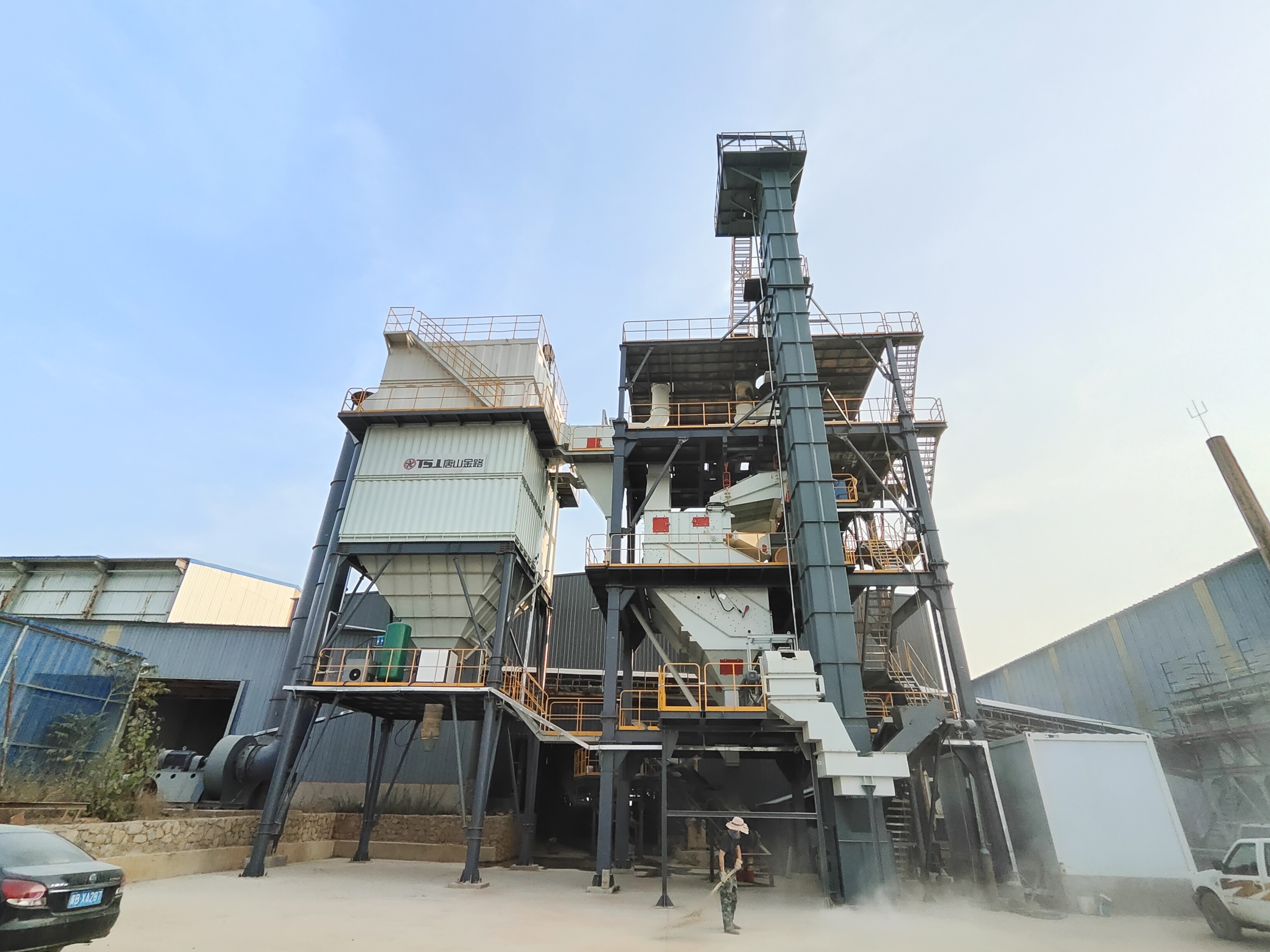 環(huán)保破局！制砂樓憑這些核心優(yōu)勢(shì)，解鎖砂石行業(yè)綠色轉(zhuǎn)型新路徑
